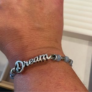 Disney Alex and Ani “Dream” wrap bracelet